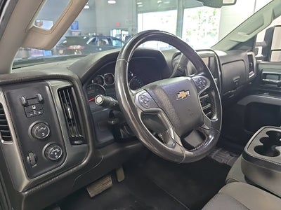 2018 Chevrolet Silverado 2500 HD LT