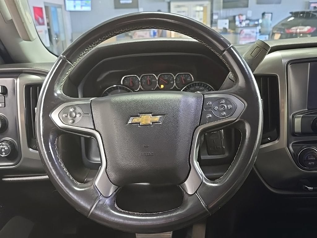 2018 Chevrolet Silverado 2500 HD LT