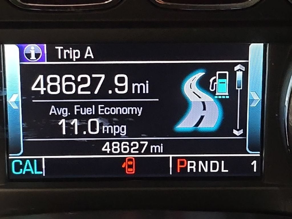 2018 Chevrolet Silverado 2500 HD LT