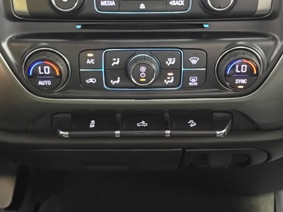2018 Chevrolet Silverado 2500 HD LT