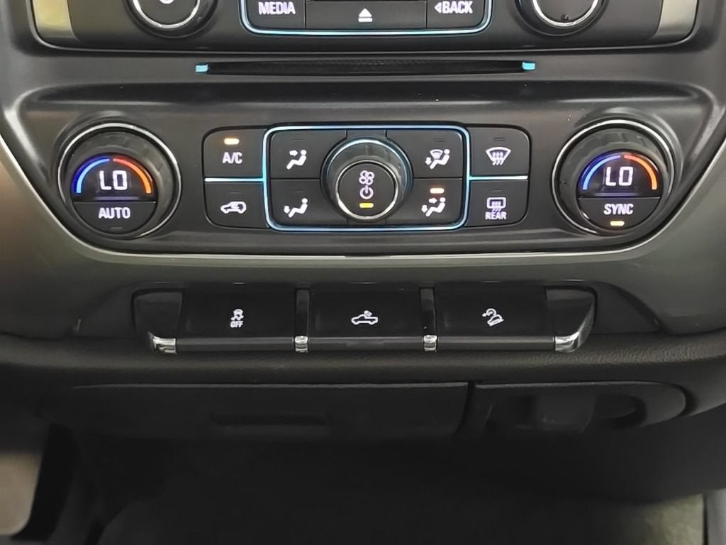 2018 Chevrolet Silverado 2500 HD LT