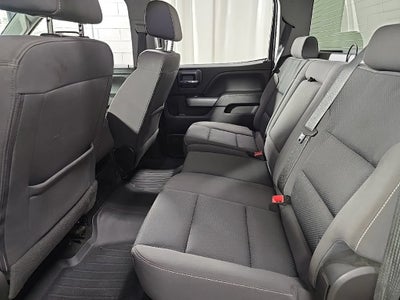 2018 Chevrolet Silverado 2500 HD LT