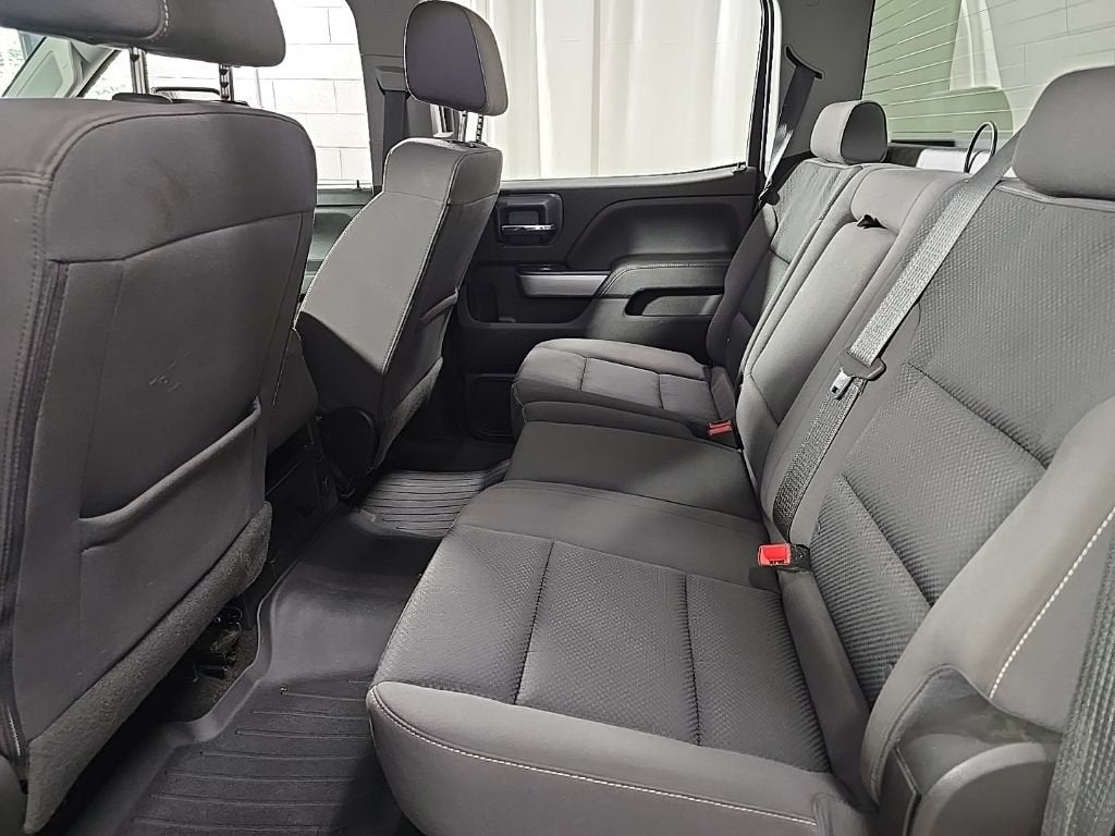 2018 Chevrolet Silverado 2500 HD LT