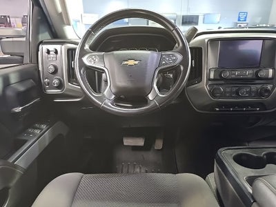 2018 Chevrolet Silverado 2500 HD LT