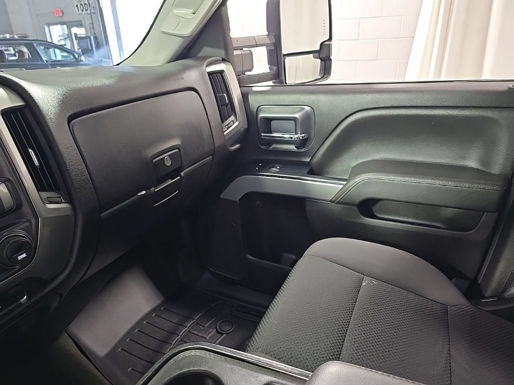 2018 Chevrolet Silverado 2500 HD LT