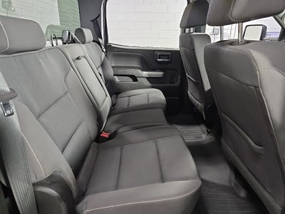 2018 Chevrolet Silverado 2500 HD LT
