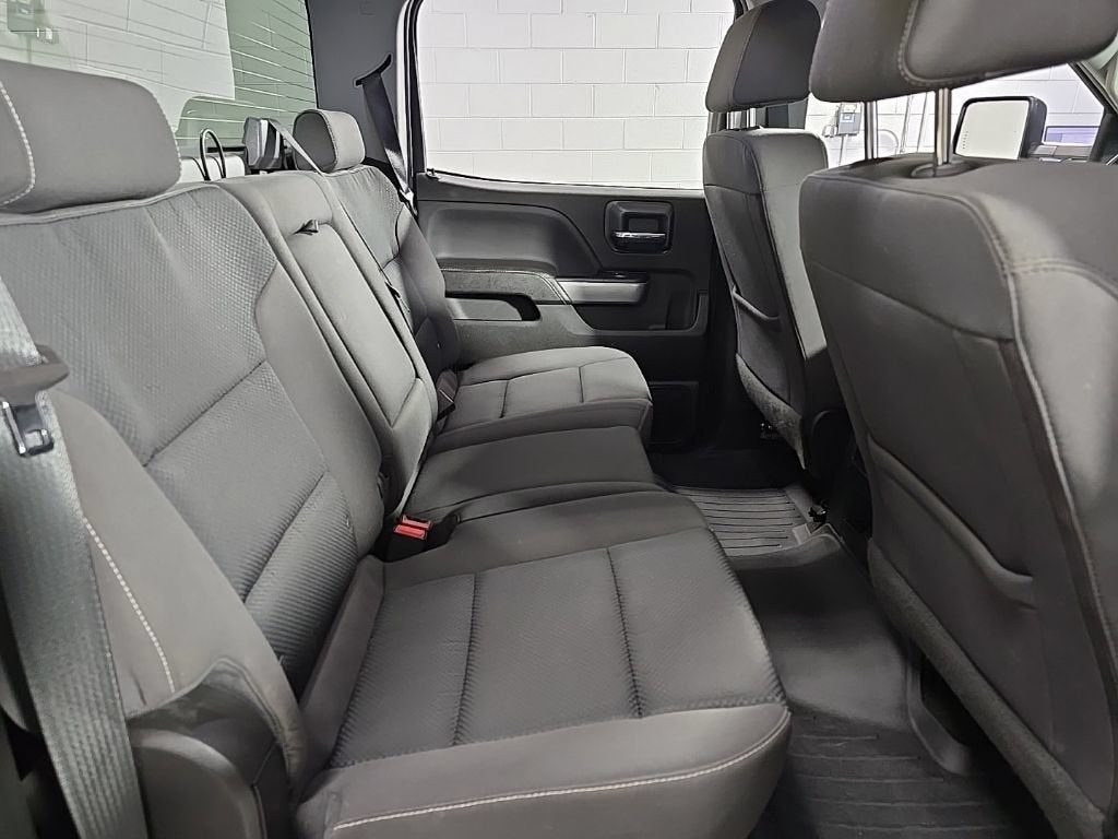 2018 Chevrolet Silverado 2500 HD LT