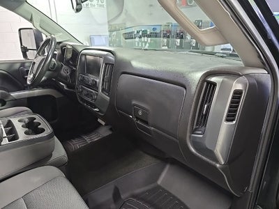 2018 Chevrolet Silverado 2500 HD LT
