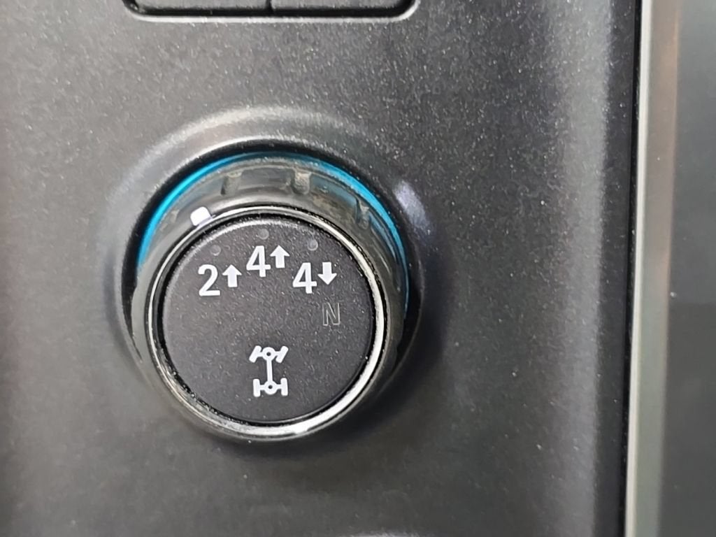 2018 Chevrolet Silverado 2500 HD LT