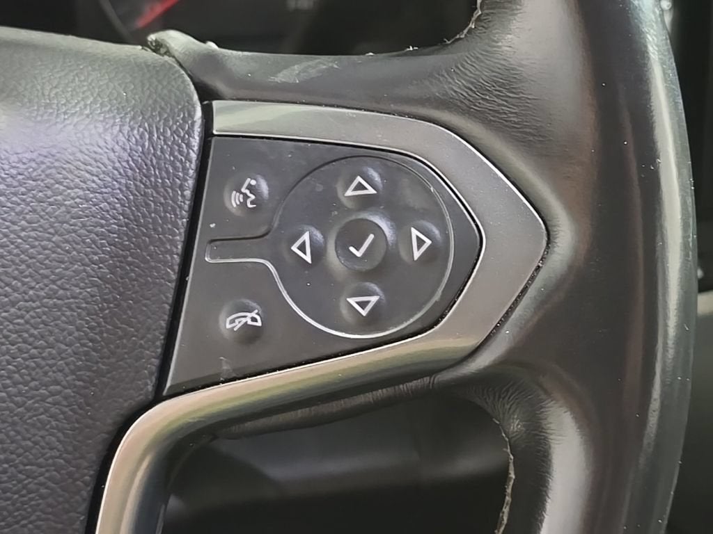 2018 Chevrolet Silverado 2500 HD LT