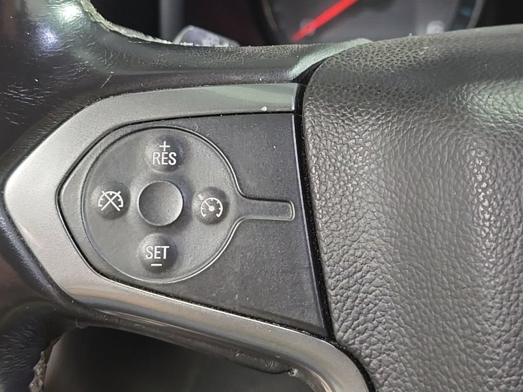 2018 Chevrolet Silverado 2500 HD LT