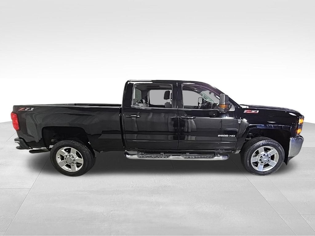 2018 Chevrolet Silverado 2500 HD LT