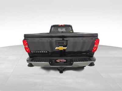 2018 Chevrolet Silverado 2500 HD LT