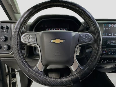 2018 Chevrolet Silverado 2500 HD LTZ