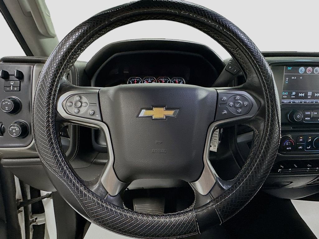 2018 Chevrolet Silverado 2500 HD LTZ
