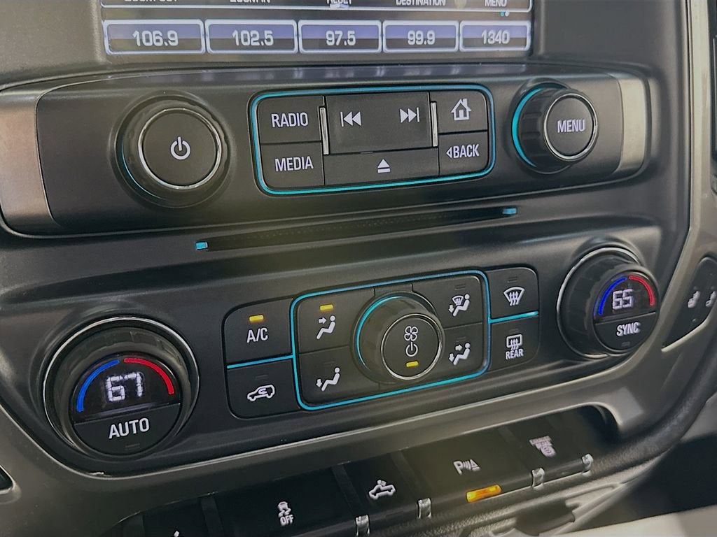 2018 Chevrolet Silverado 2500 HD LTZ