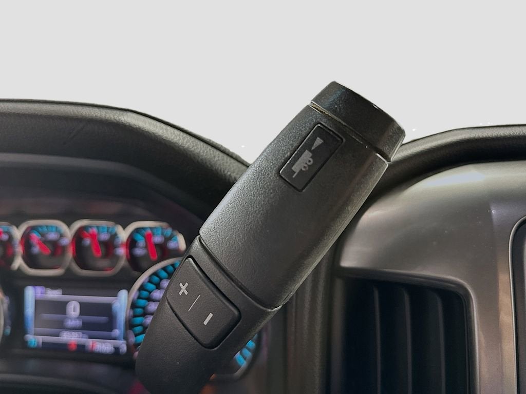 2018 Chevrolet Silverado 2500 HD LTZ