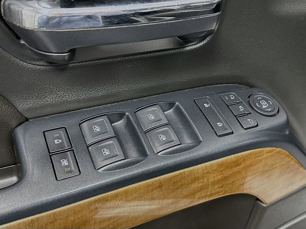 2018 Chevrolet Silverado 2500 HD LTZ
