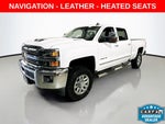2018 Chevrolet Silverado 2500 HD LTZ