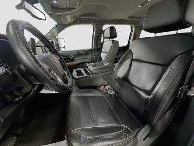 2018 Chevrolet Silverado 2500 HD LTZ