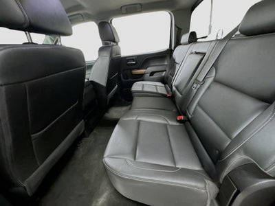 2018 Chevrolet Silverado 2500 HD LTZ