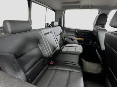 2018 Chevrolet Silverado 2500 HD LTZ