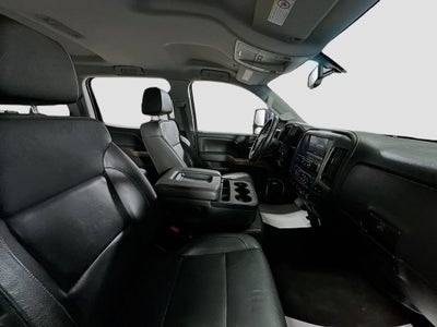 2018 Chevrolet Silverado 2500 HD LTZ