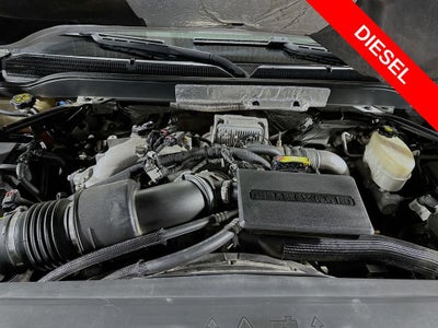 2018 Chevrolet Silverado 2500 HD LTZ