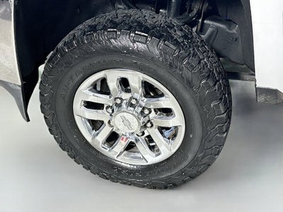 2018 Chevrolet Silverado 2500 HD LTZ