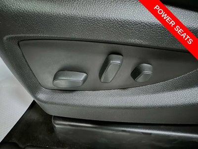 2018 Chevrolet Silverado 2500 HD LTZ
