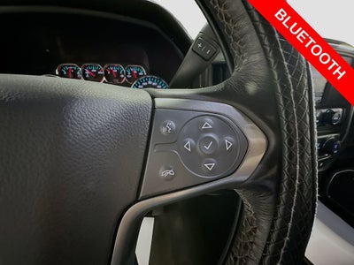 2018 Chevrolet Silverado 2500 HD LTZ