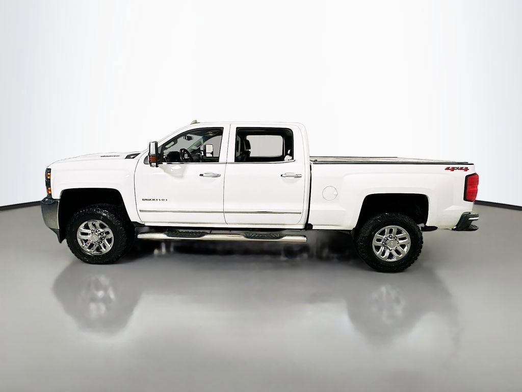 2018 Chevrolet Silverado 2500 HD LTZ