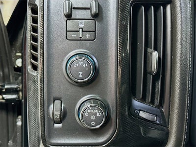 2018 Chevrolet Silverado 2500 HD LTZ