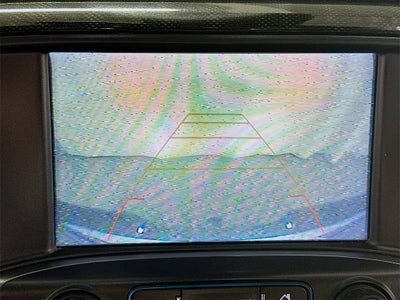 2018 Chevrolet Silverado 2500 HD LTZ