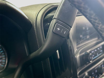 2018 Chevrolet Silverado 2500 HD LTZ