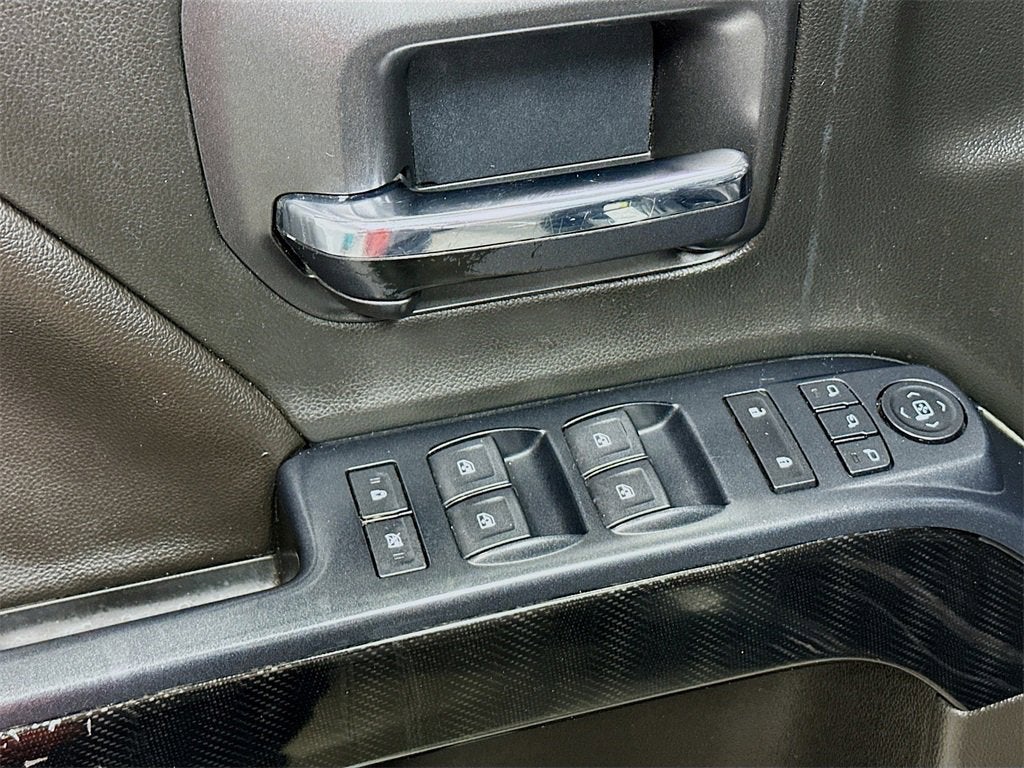 2018 Chevrolet Silverado 2500 HD LTZ