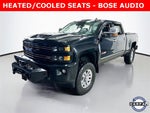 2018 Chevrolet Silverado 2500 HD LTZ