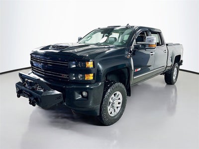 2018 Chevrolet Silverado 2500 HD LTZ