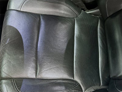 2018 Chevrolet Silverado 2500 HD LTZ