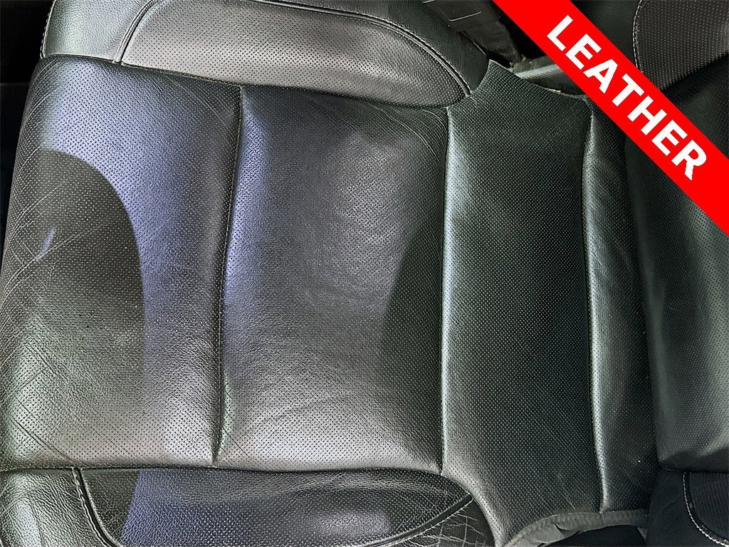 2018 Chevrolet Silverado 2500 HD LTZ