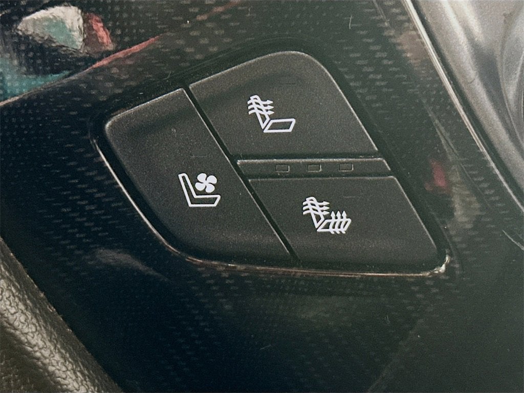 2018 Chevrolet Silverado 2500 HD LTZ