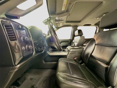 2018 Chevrolet Silverado 2500 HD LTZ