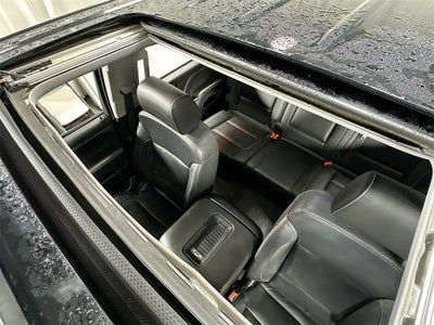 2018 Chevrolet Silverado 2500 HD LTZ