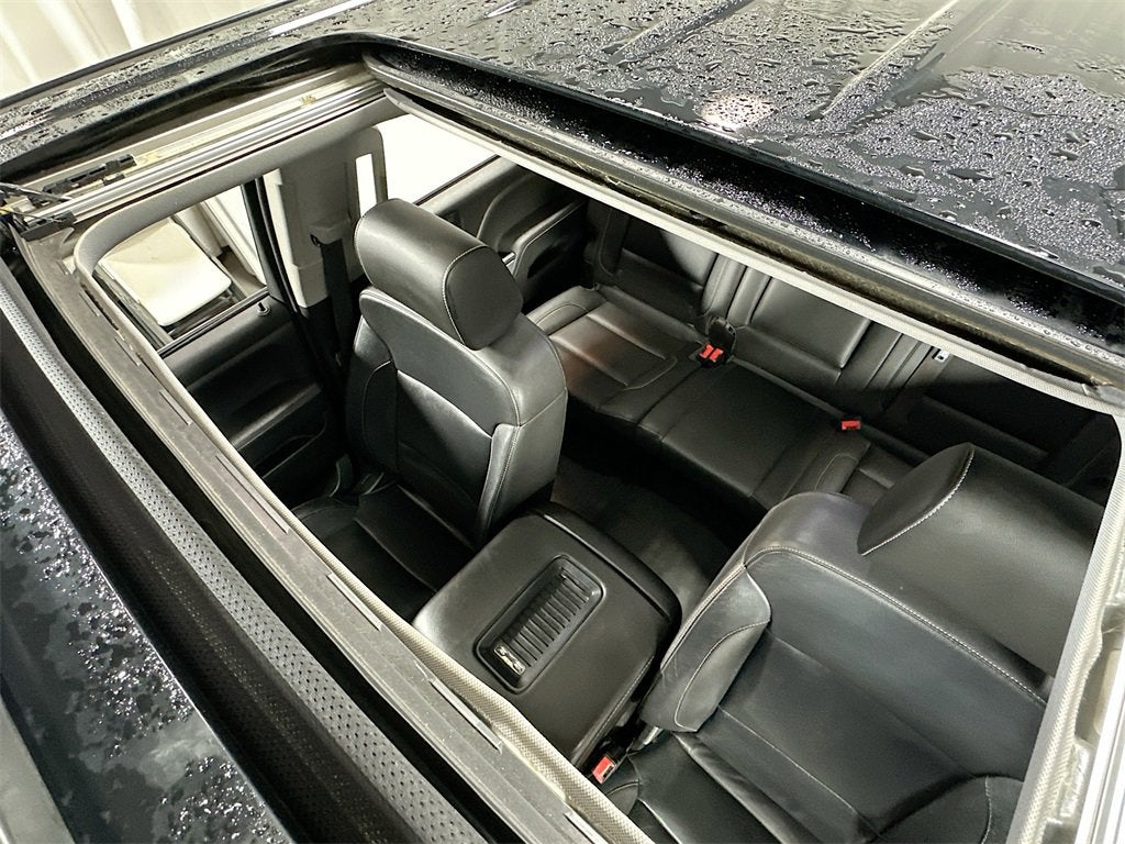 2018 Chevrolet Silverado 2500 HD LTZ