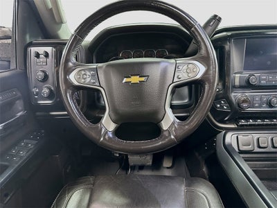 2018 Chevrolet Silverado 2500 HD LTZ