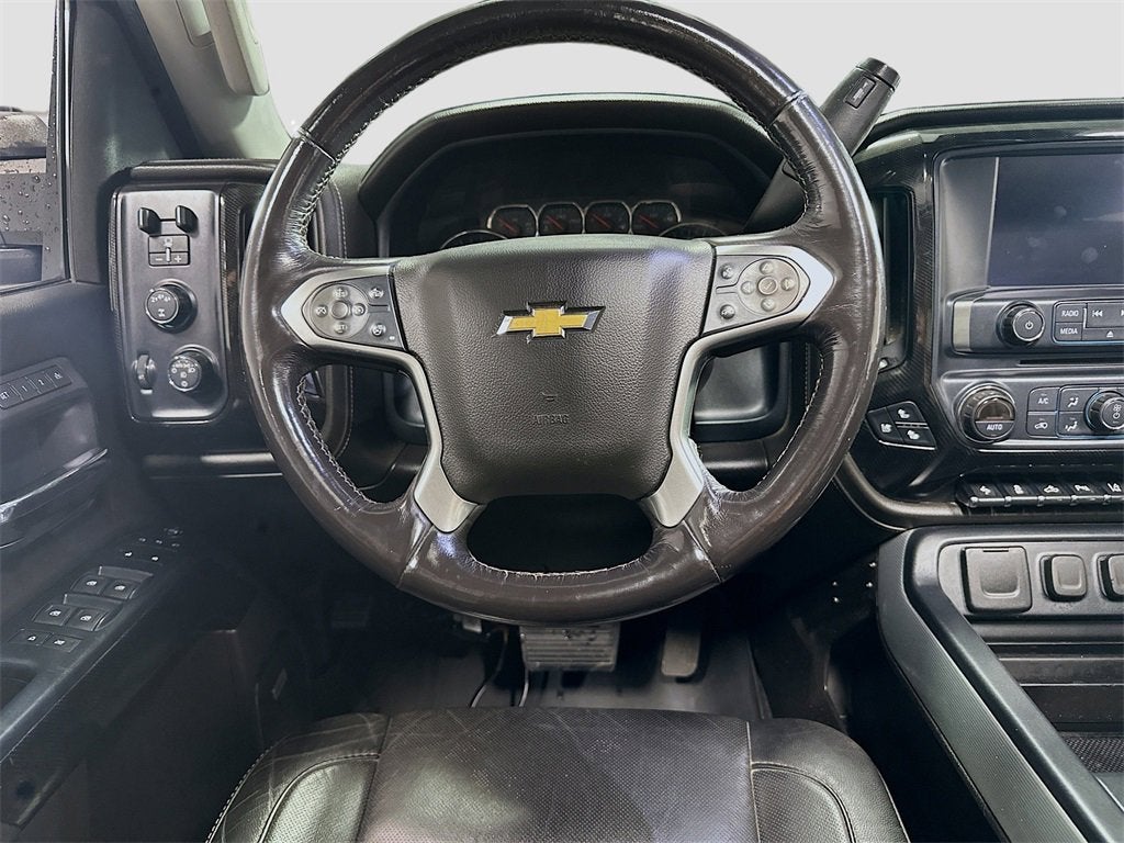 2018 Chevrolet Silverado 2500 HD LTZ