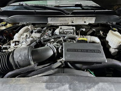 2018 Chevrolet Silverado 2500 HD LTZ