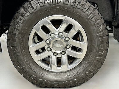 2018 Chevrolet Silverado 2500 HD LTZ
