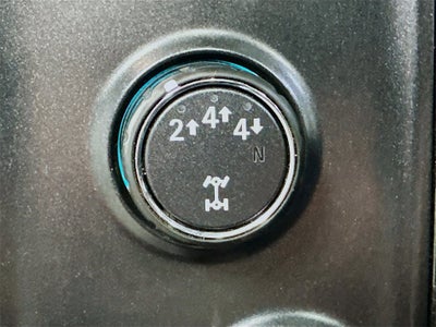 2018 Chevrolet Silverado 2500 HD LTZ