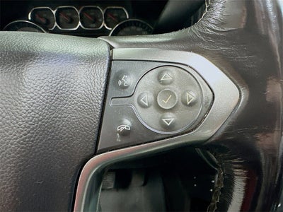 2018 Chevrolet Silverado 2500 HD LTZ